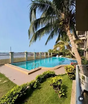 Furnished 3bdrm Apartment in Msasani Beach 🏖️ for rent