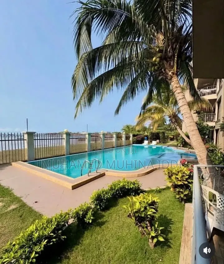 Furnished 3bdrm Apartment in Msasani Beach 🏖️ for rent