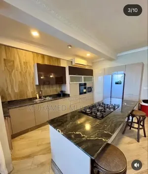 Furnished 3bdrm Apartment in Msasani Beach 🏖️ for rent