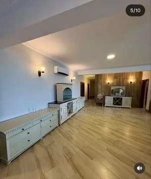 Furnished 3bdrm Apartment in Msasani Beach 🏖️ for rent