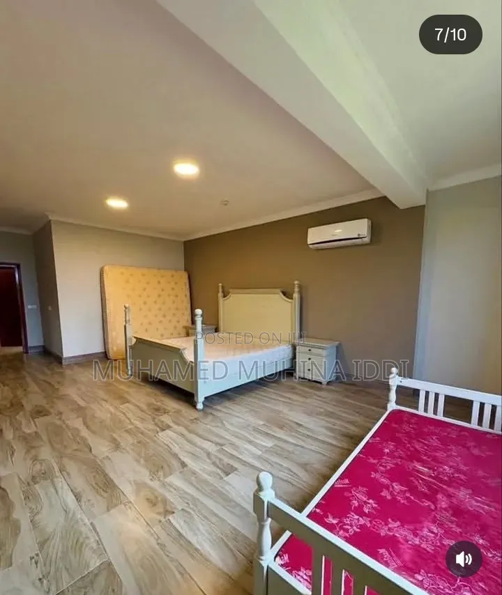 Furnished 3bdrm Apartment in Msasani Beach 🏖️ for rent