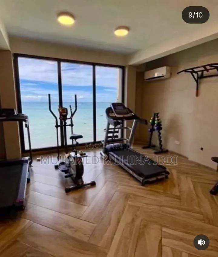 Furnished 3bdrm Apartment in Msasani Beach 🏖️ for rent