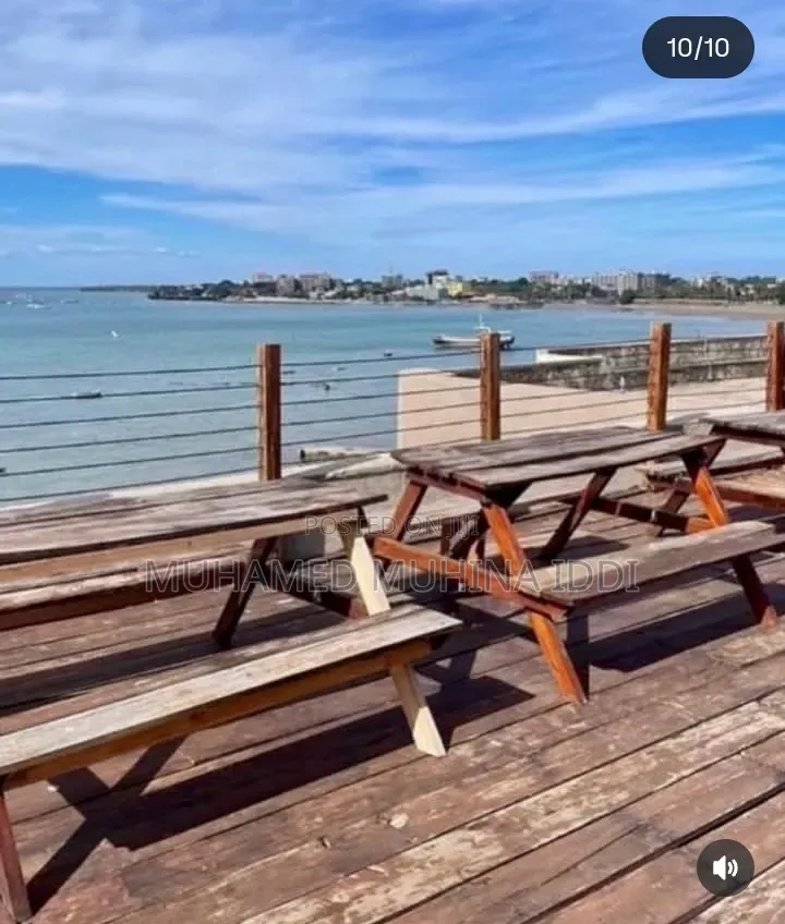 Furnished 3bdrm Apartment in Msasani Beach 🏖️ for rent
