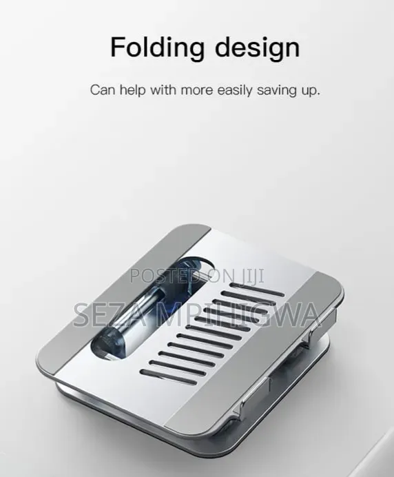 LP04 Adjustable Multi-Angle Metal Laptop Stand – Laptop Holder