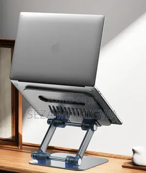 LP04 Adjustable Multi-Angle Metal Laptop Stand – Laptop Holder