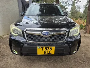 Subaru Forester 2013 Black