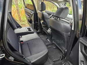Subaru Forester 2013 Black