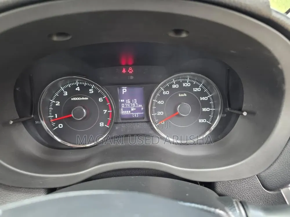 Subaru Forester 2013 Black