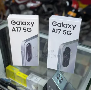 New Samsung Galaxy A17 5G 256 GB