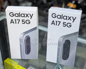 New Samsung Galaxy A17 5G 256 GB