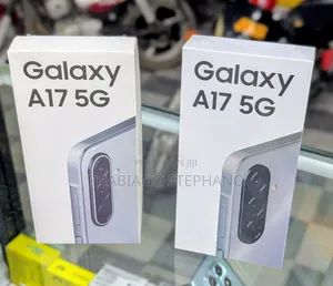 New Samsung Galaxy A17 5G 256 GB