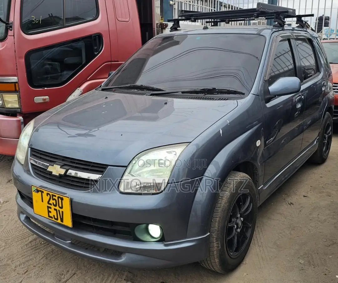 Chevrolet Cruze 2008 Gray