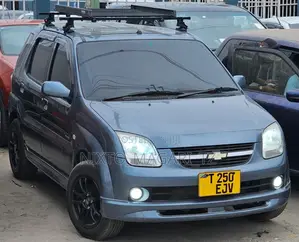 Chevrolet Cruze 2008 Gray