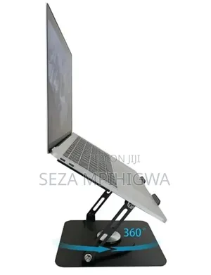 Green Lion 360° Rotating Laptop Stand Yenye Feni Ya Kupoza