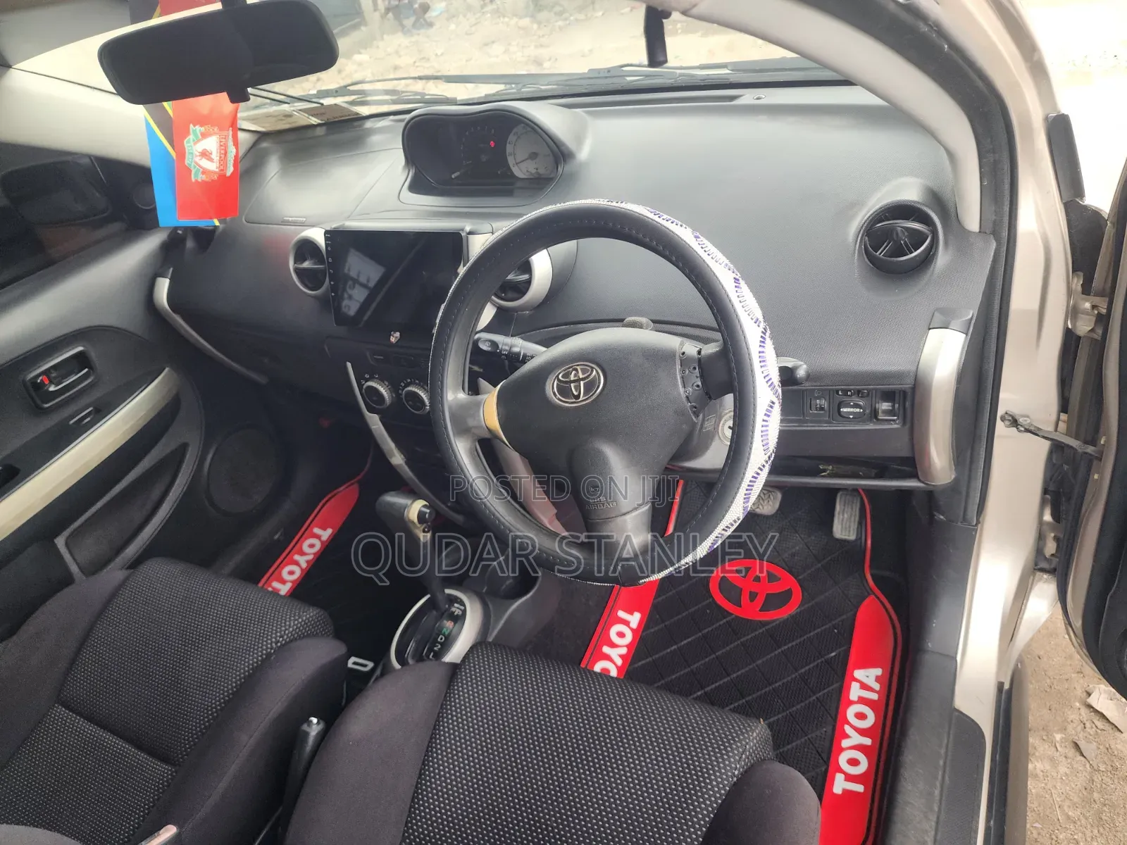 Toyota IST 2004 Beige