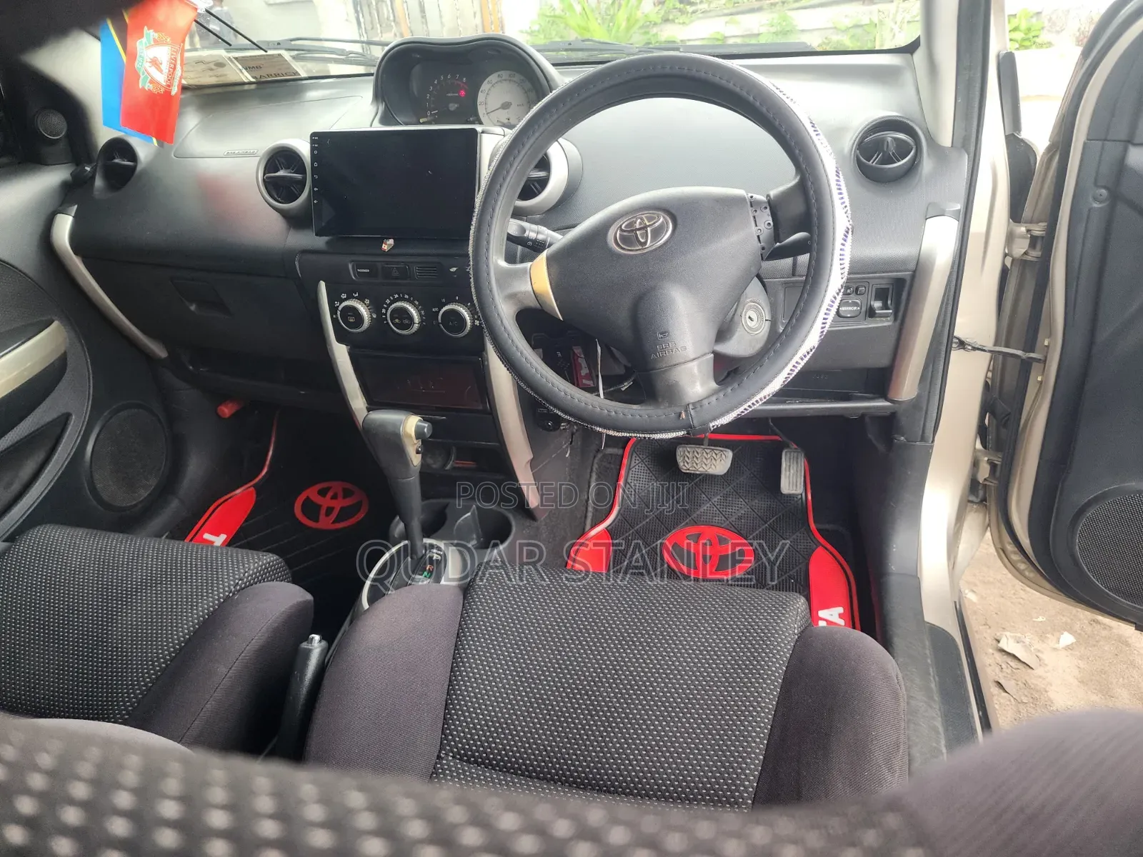 Toyota IST 2004 Beige