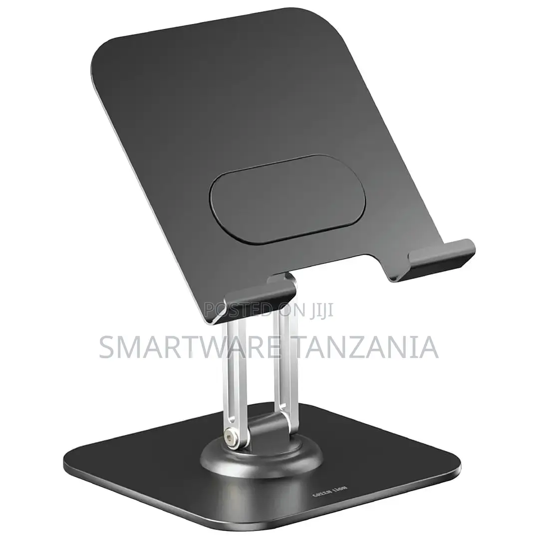 Green Lion M6 Rotating Stand for Phones and Tablets, 360° Rotation