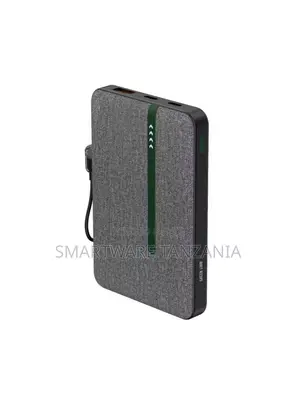 Green Lion Kyoto 10000mAh Power Bank With USB-C, QC 3.0, 22.5W Output