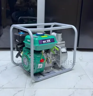Mr Uk Gasoline Water Pump 20x 2 Inch 7.5HP for Agricultural Irrigation