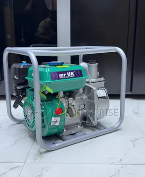 Mr Uk Gasoline Water Pump 20x 2 Inch 7.5HP for Agricultural Irrigation