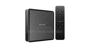 Green Lion Android TV Box, Hdmi 2.0a, Cortex A53 Cpu, 4k Ultra Hd