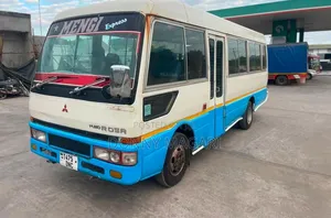 Mitsubishi Fuso Rosa 2000 White
