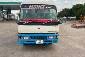 Mitsubishi Fuso Rosa 2000 White