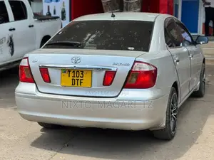 Toyota Premio 1.8 AWD 2004 Silver