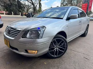 Toyota Premio 1.8 AWD 2004 Silver