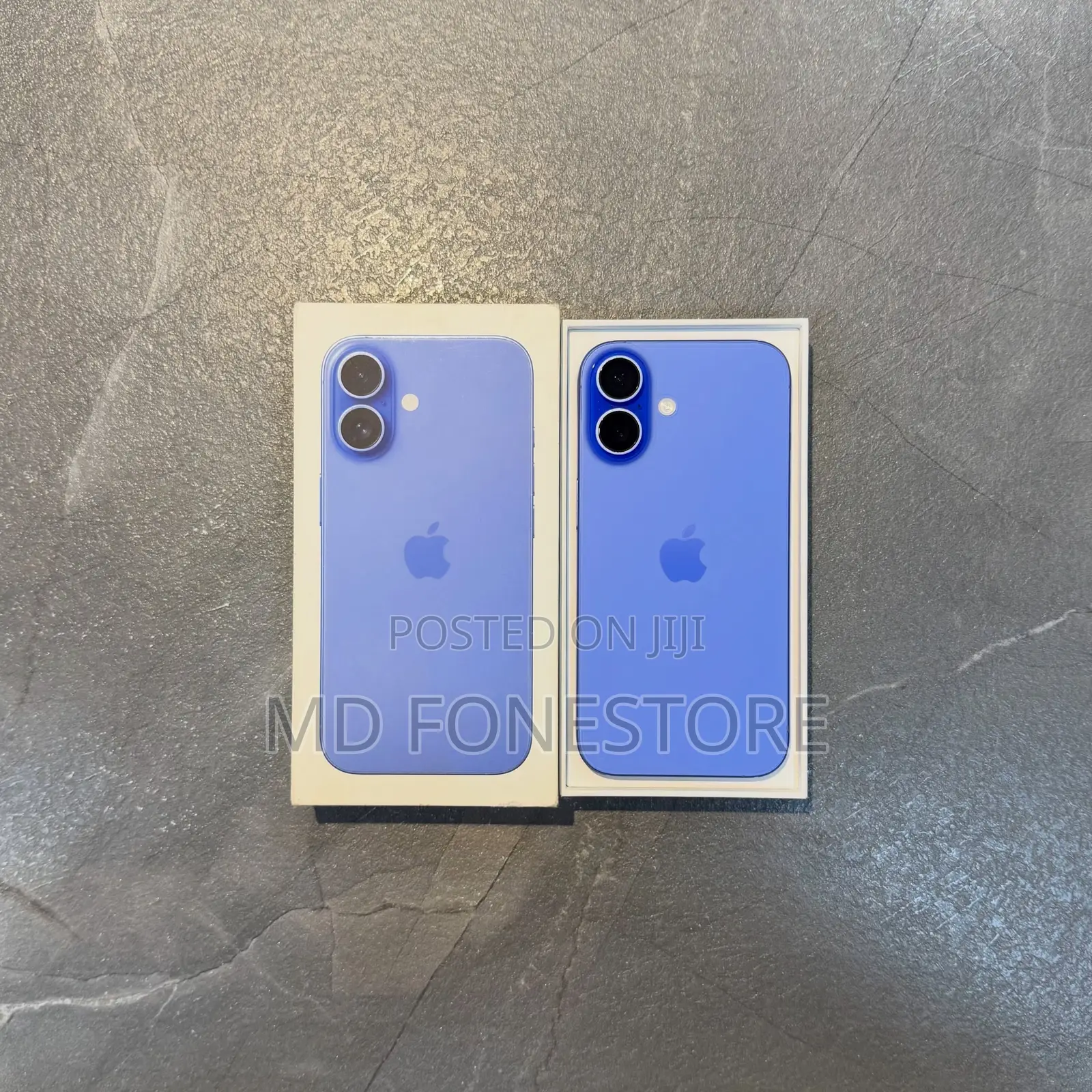 New Apple iPhone 16 128 GB Blue
