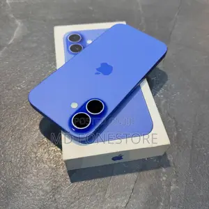New Apple iPhone 16 128 GB Blue