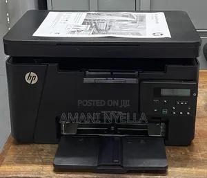 HP Laserjet Pro 125nw