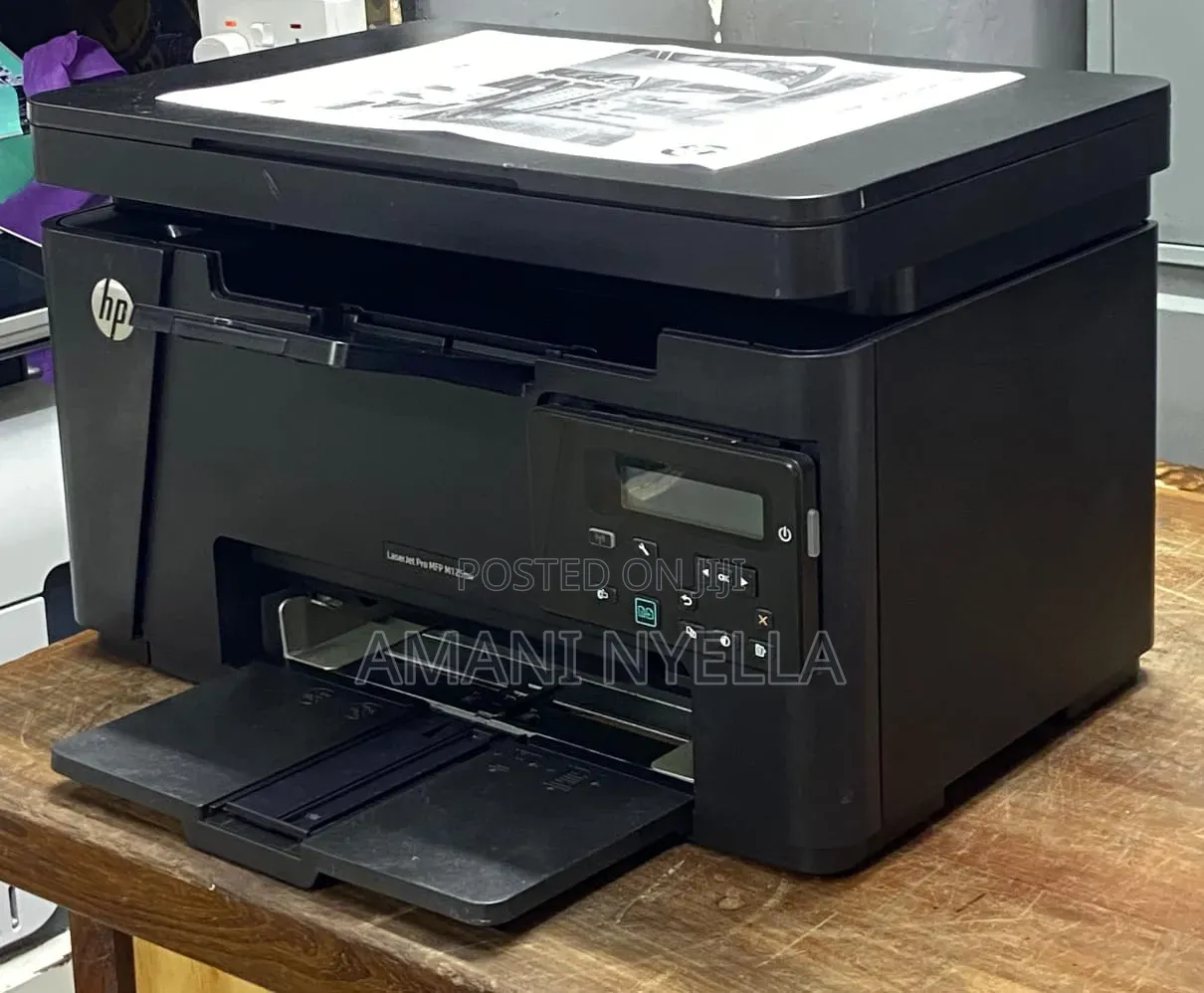 HP Laserjet Pro 125nw