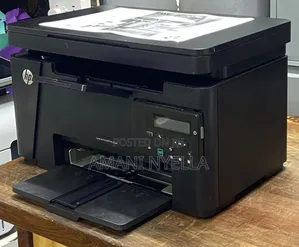 HP Laserjet Pro 125nw