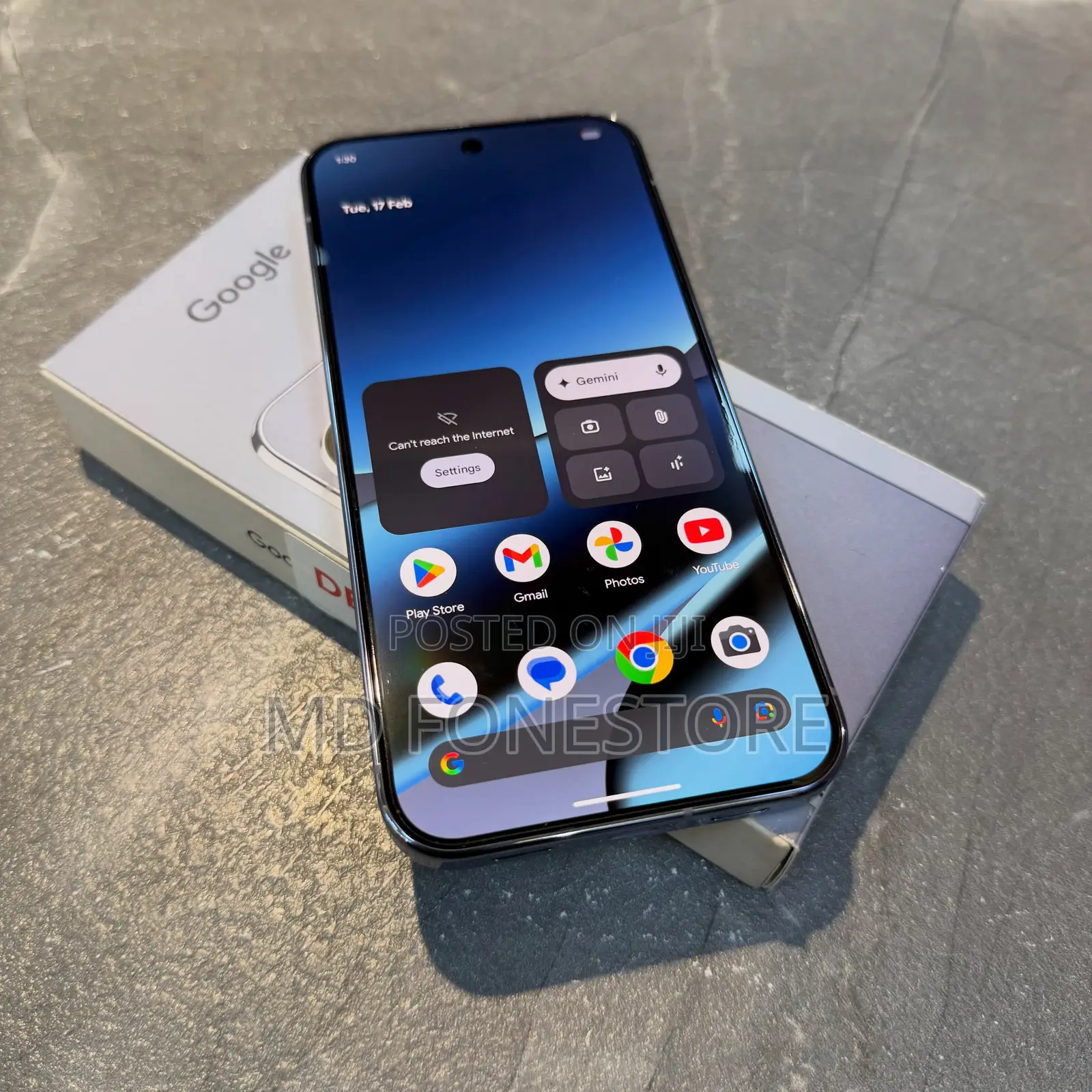 New Google Pixel 10 Pro XL 256 GB
