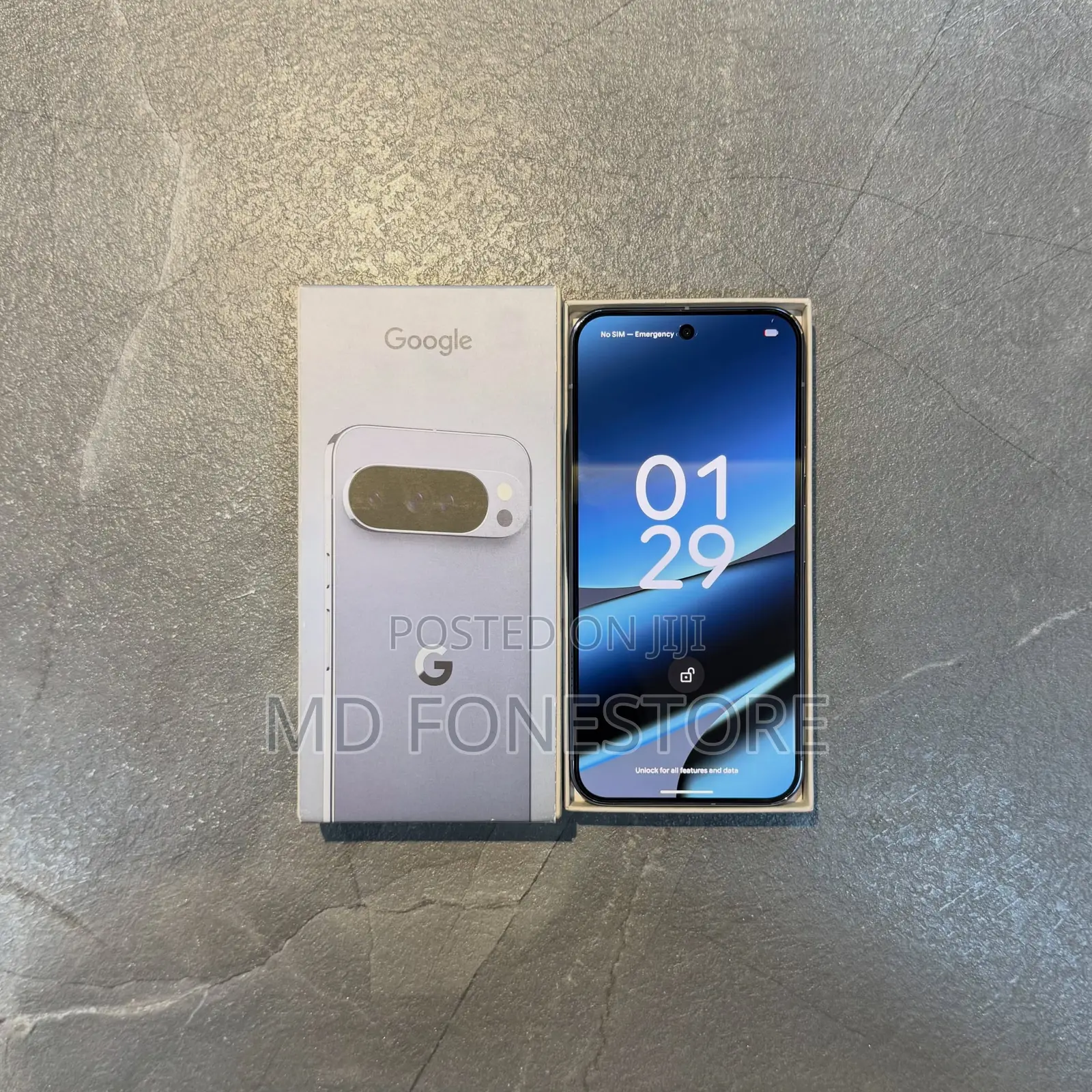 New Google Pixel 10 Pro XL 256 GB