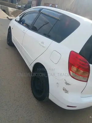 Toyota Corolla Spacio 2006 White