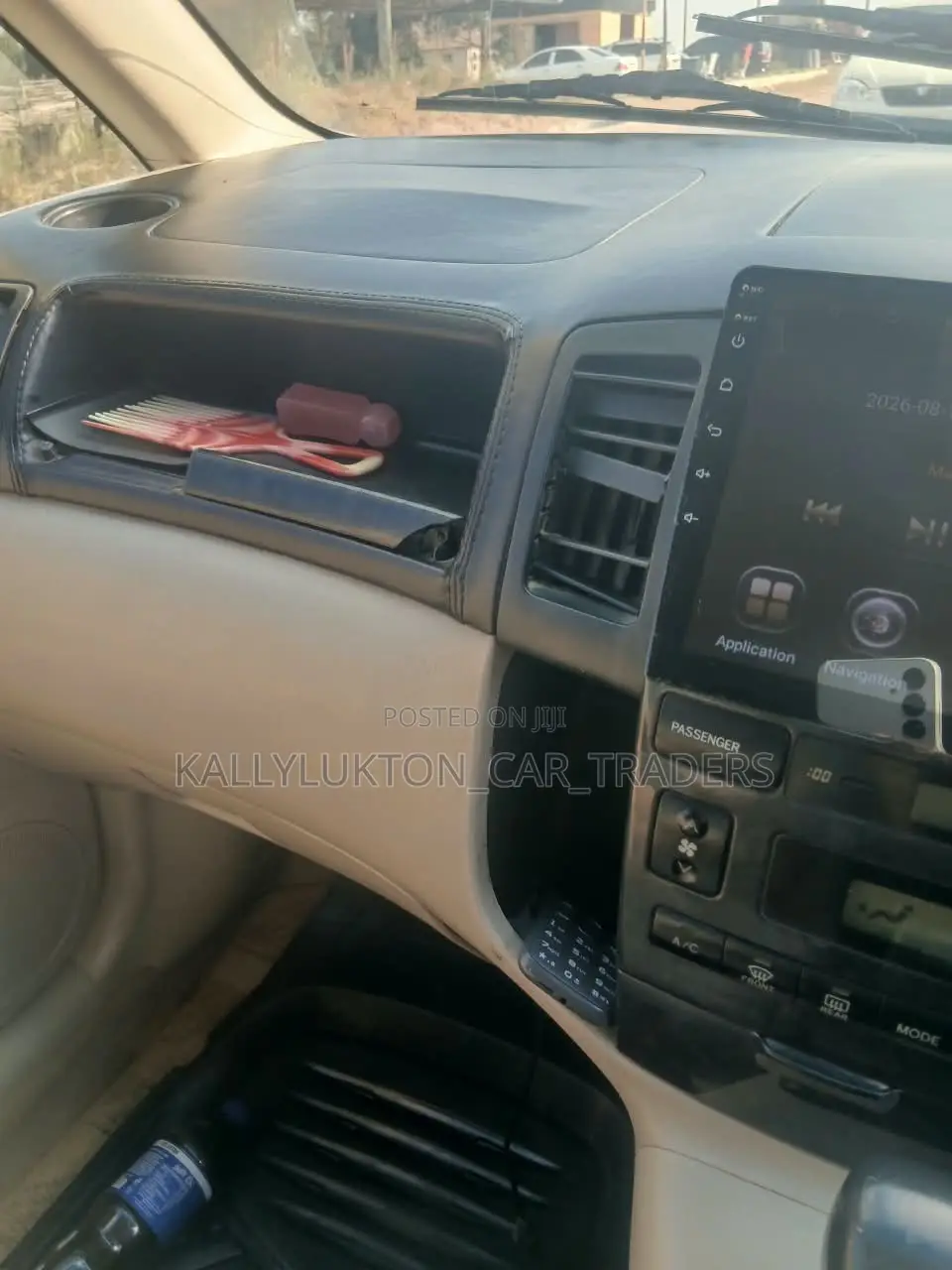 Toyota Corolla Spacio 2006 White