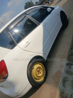 Toyota Corolla Spacio 2006 White