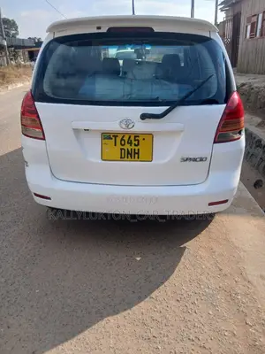 Toyota Corolla Spacio 2006 White