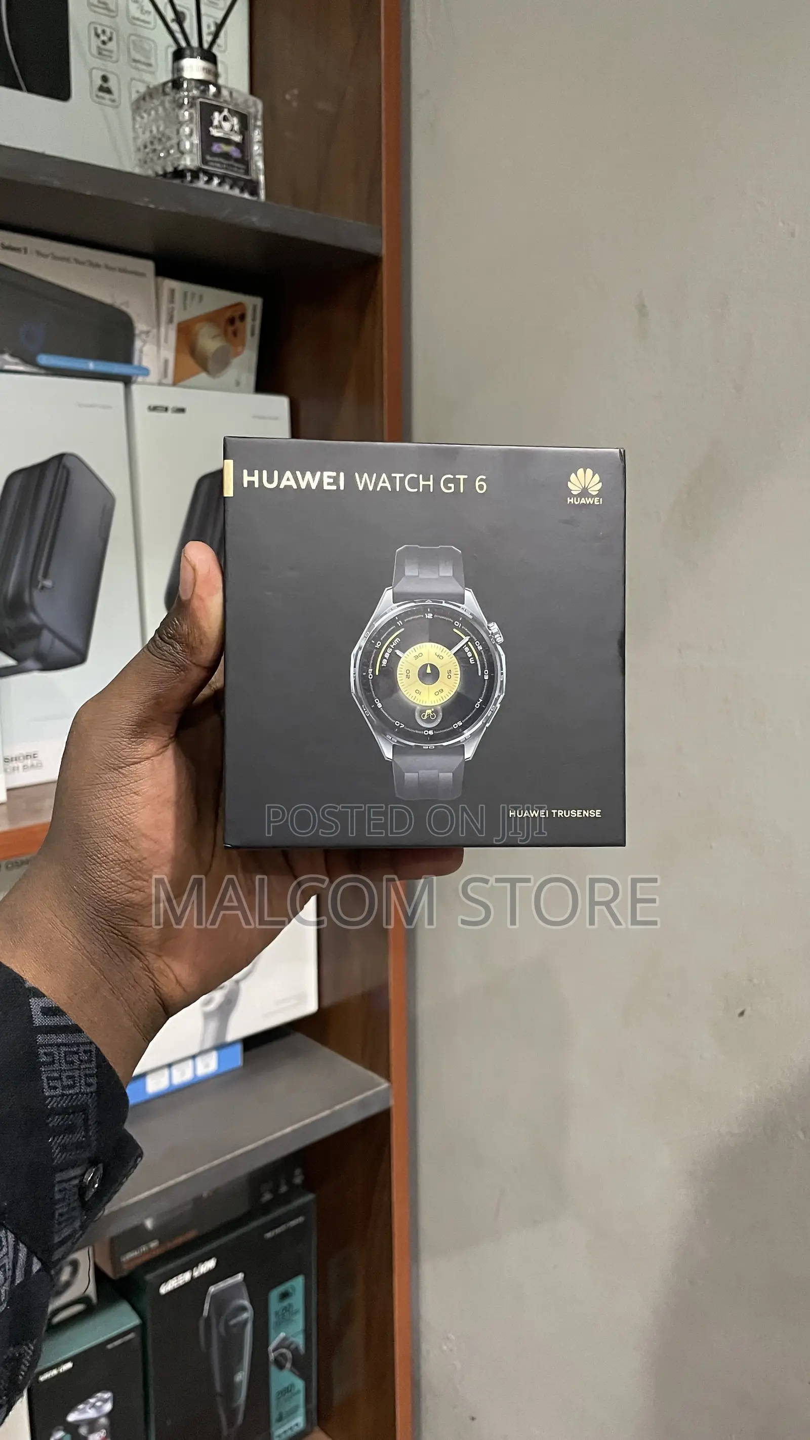 Huawei Watch GT 6