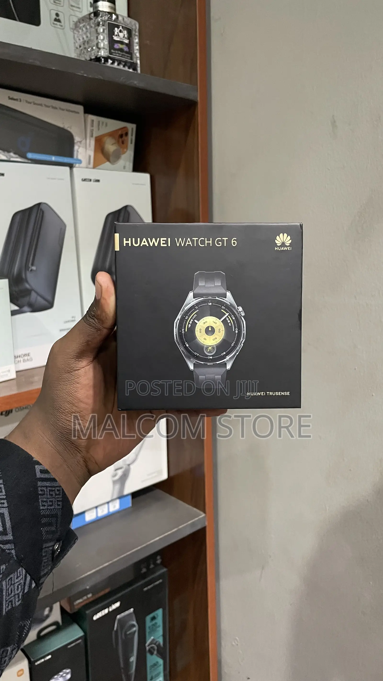 Huawei Watch GT 6