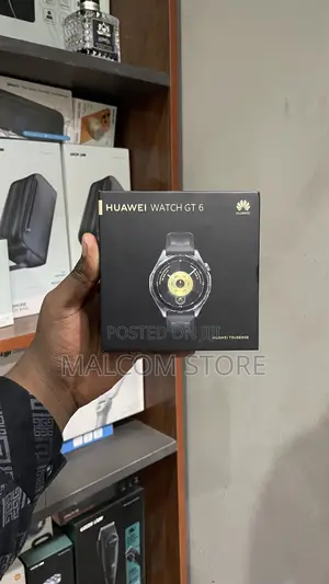 Huawei Watch GT 6