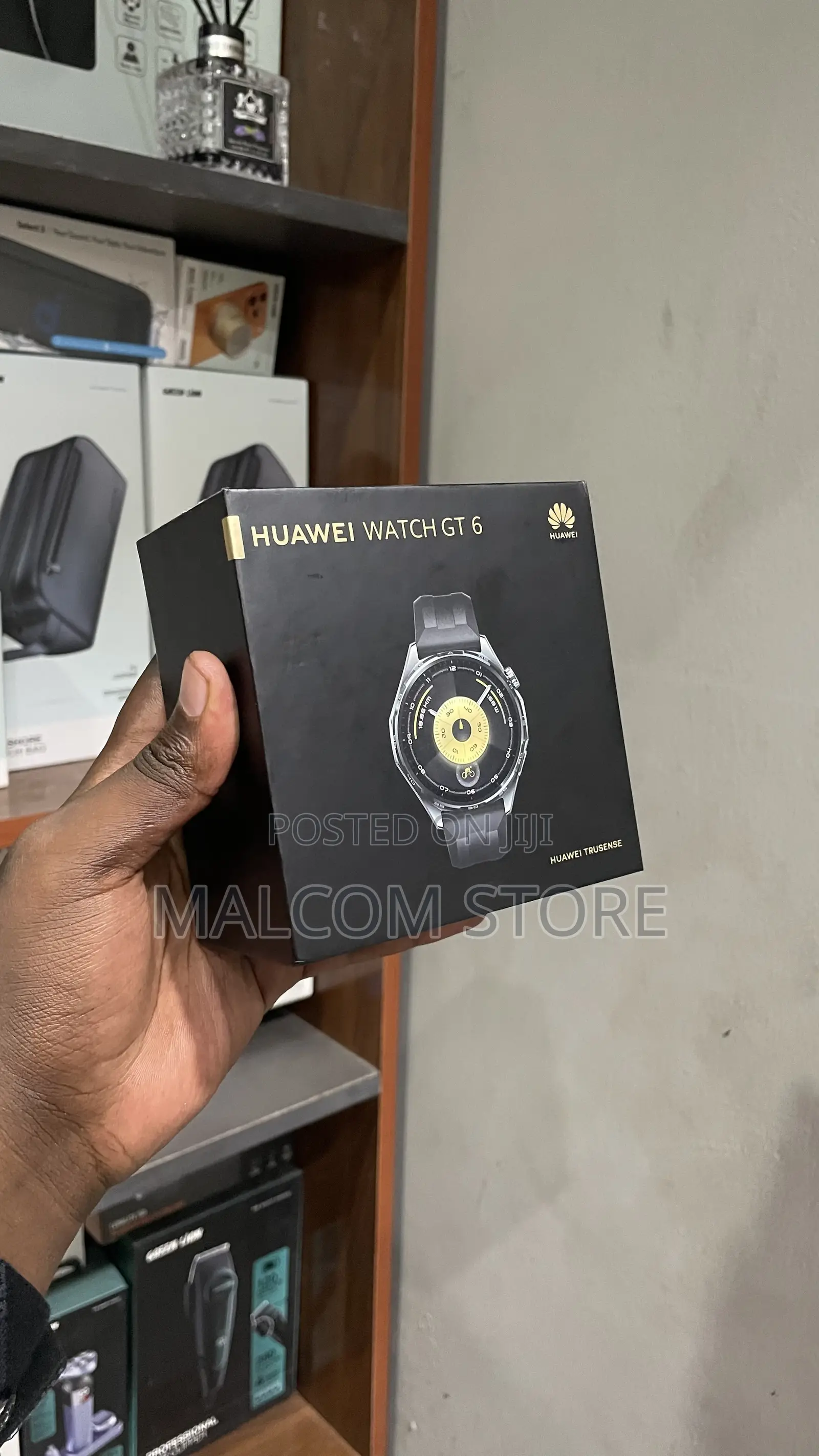 Huawei Watch GT 6