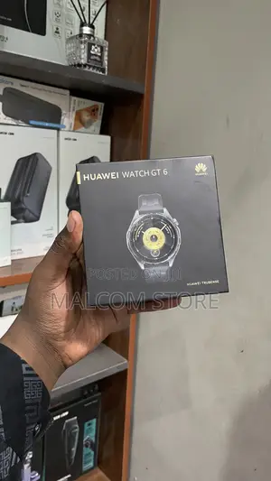 Huawei Watch GT 6