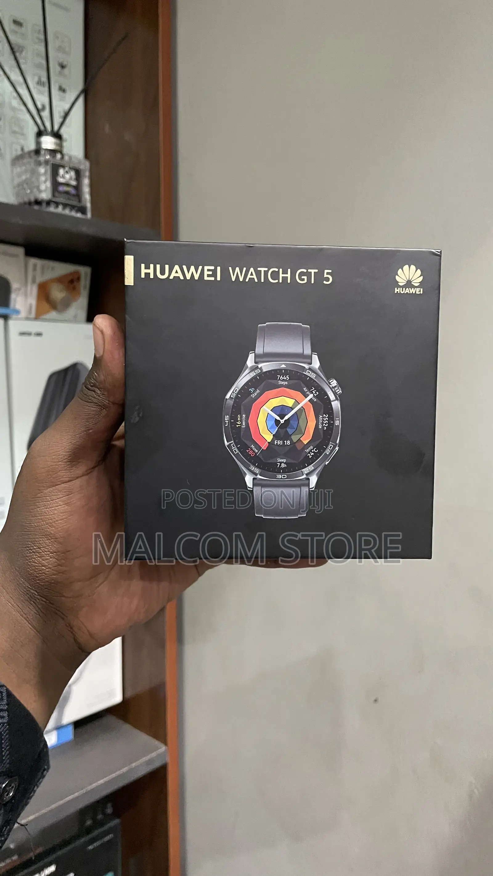 Huawei Watch GT 5