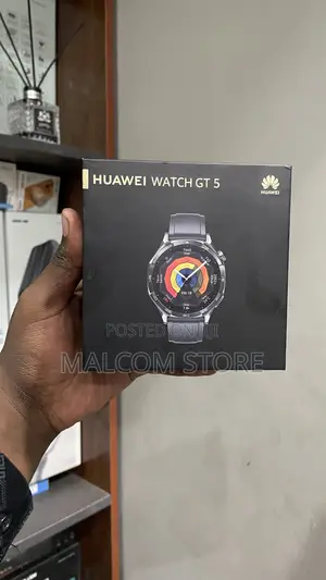 Huawei Watch GT 5
