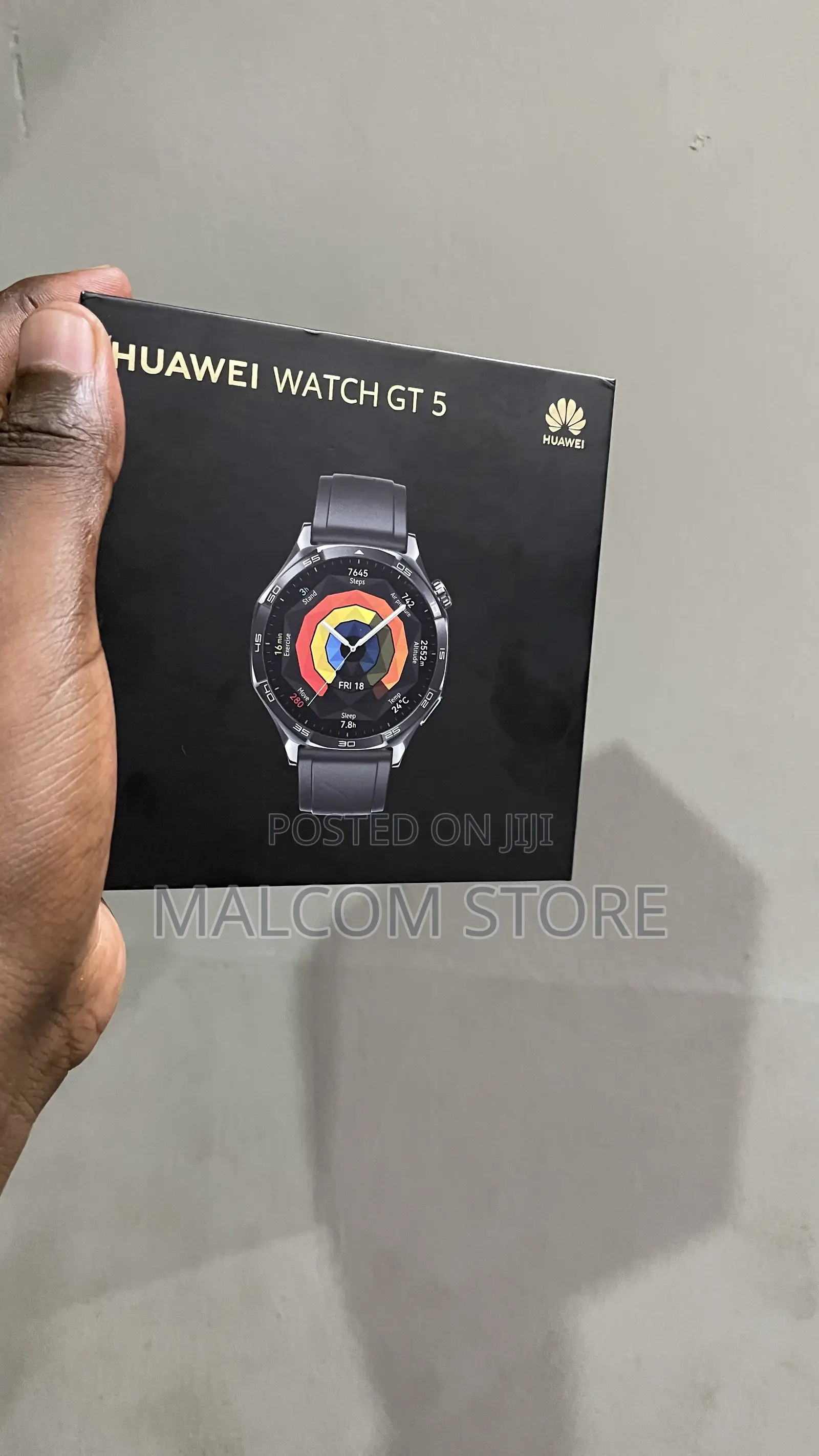 Huawei Watch GT 5