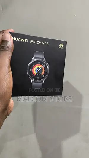 Huawei Watch GT 5
