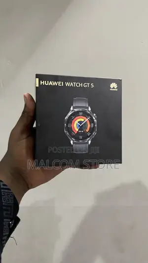 Huawei Watch GT 5